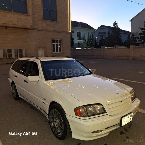 Mercedes C 220 d 1999, 367,000 km - 2.2 л - Bakı