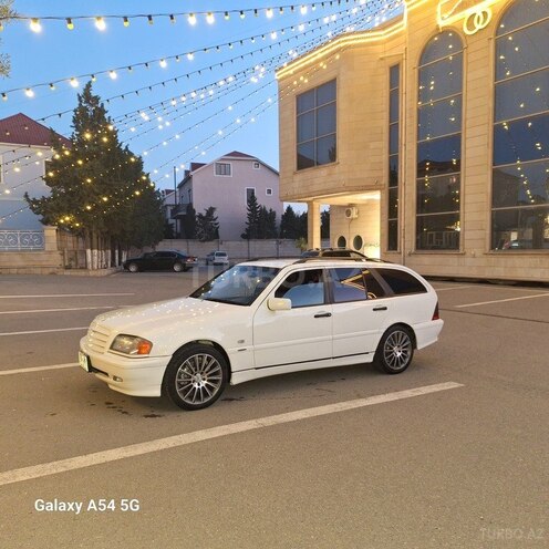 Mercedes C 220 d 1999, 367,000 km - 2.2 л - Bakı