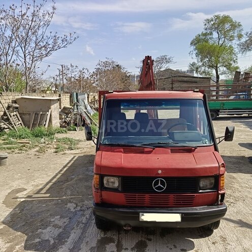 Mercedes 410 D 1991, 300,000 km - 2.3 l - Bakı