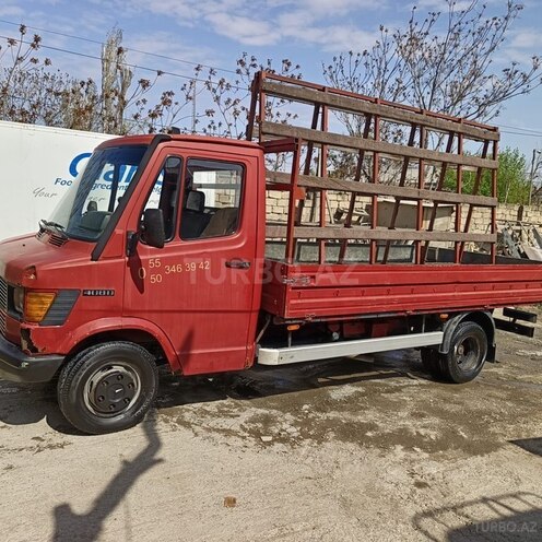 Mercedes 410 D 1991, 300,000 km - 2.3 l - Bakı