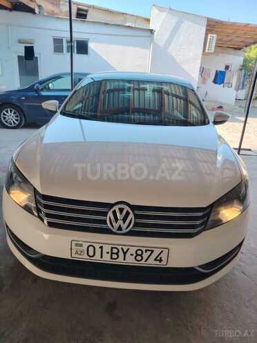 Volkswagen Passat 2011, 192 km - 2.5 l - Bakı