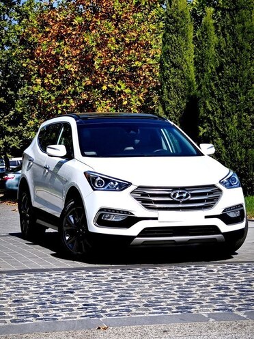 Hyundai Santa Fe 2016, 127,000 km - 2.0 l - Bakı