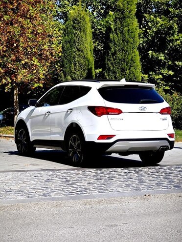 Hyundai Santa Fe 2016, 127,000 km - 2.0 l - Bakı