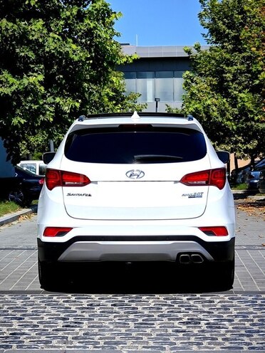 Hyundai Santa Fe 2016, 127,000 km - 2.0 l - Bakı