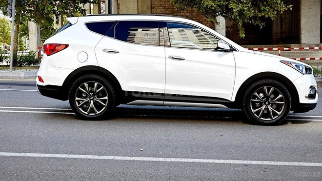 Hyundai Santa Fe 2016, 127,000 km - 2.0 l - Bakı
