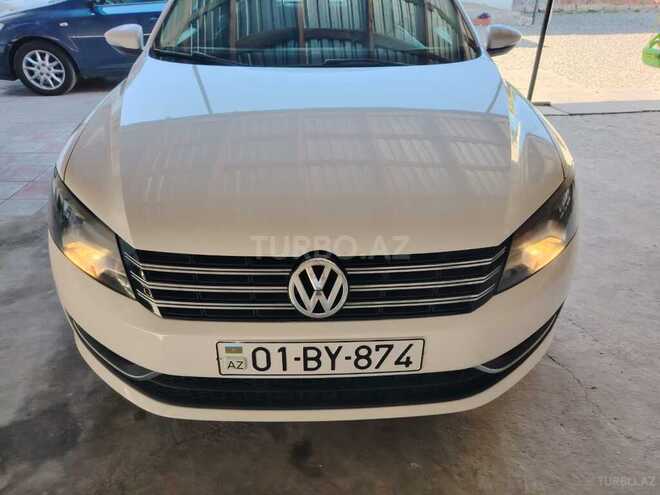 Volkswagen Passat 2011, 192 km - 2.5 l - Bakı