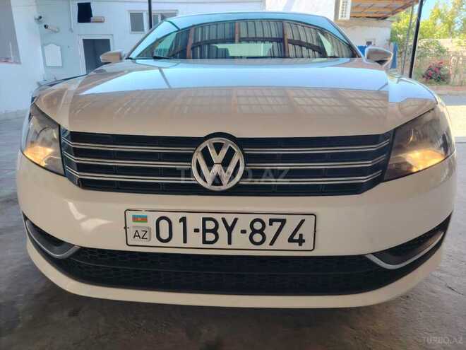 Volkswagen Passat 2011, 192 km - 2.5 l - Bakı