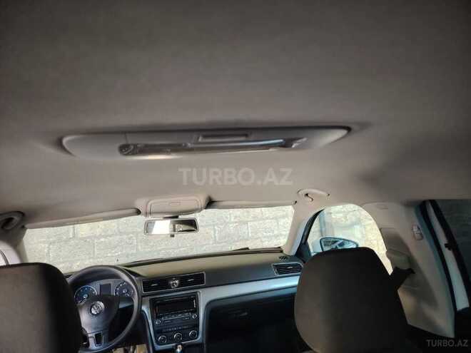 Volkswagen Passat 2011, 192 km - 2.5 l - Bakı