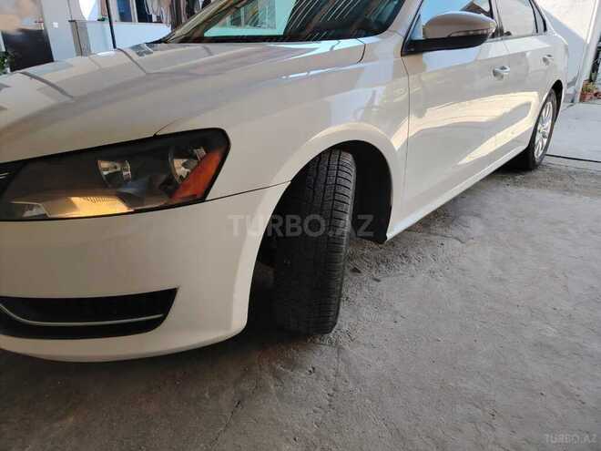 Volkswagen Passat 2011, 192 km - 2.5 l - Bakı