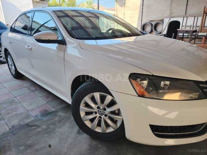 Volkswagen Passat 2011, 192 km - 2.5 l - Bakı