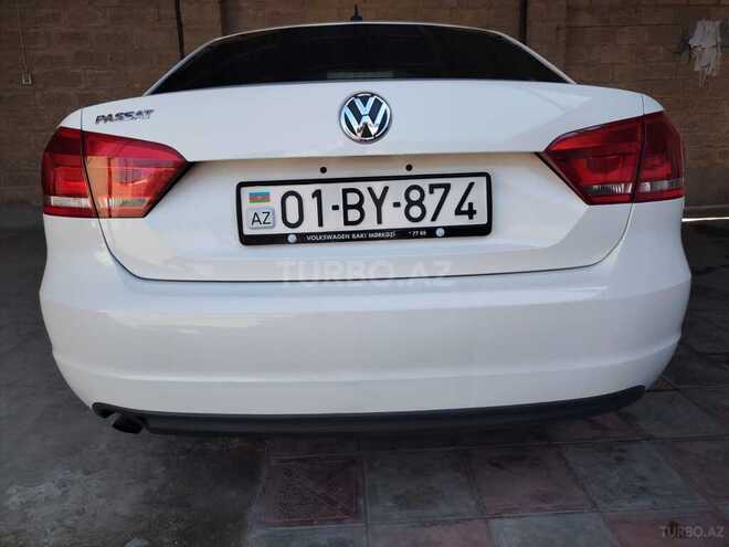 Volkswagen Passat 2011, 192 km - 2.5 l - Bakı