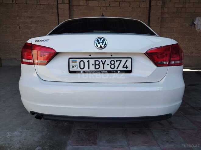 Volkswagen Passat 2011, 192 km - 2.5 l - Bakı