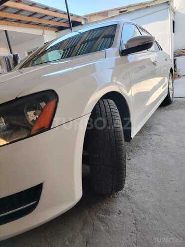 Volkswagen Passat 2011, 192 km - 2.5 l - Bakı