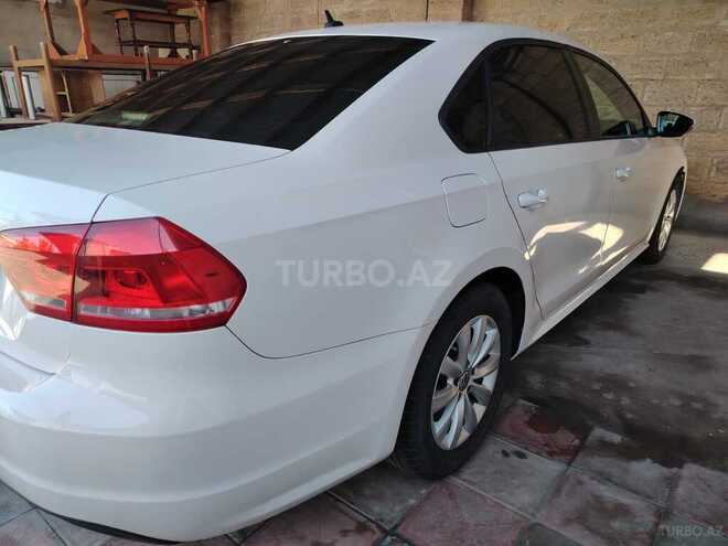 Volkswagen Passat 2011, 192 km - 2.5 l - Bakı