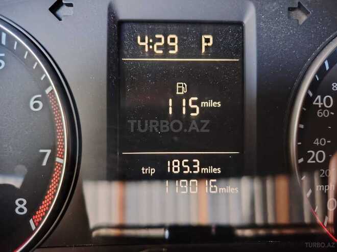 Volkswagen Passat 2011, 192 km - 2.5 l - Bakı