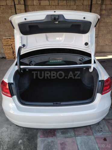Volkswagen Passat 2011, 192 km - 2.5 l - Bakı