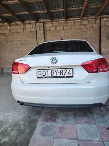 Volkswagen Passat 2011, 192 km - 2.5 l - Bakı