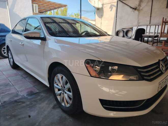 Volkswagen Passat 2011, 192 km - 2.5 l - Bakı