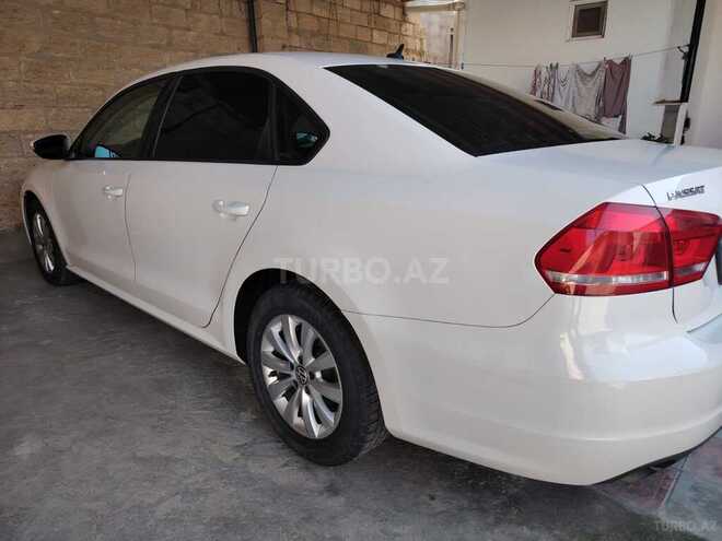 Volkswagen Passat 2011, 192 km - 2.5 l - Bakı