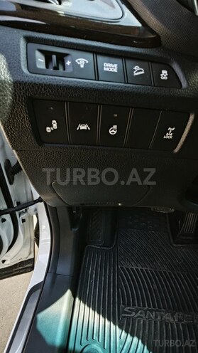 Hyundai Santa Fe 2016, 127,000 km - 2.0 l - Bakı