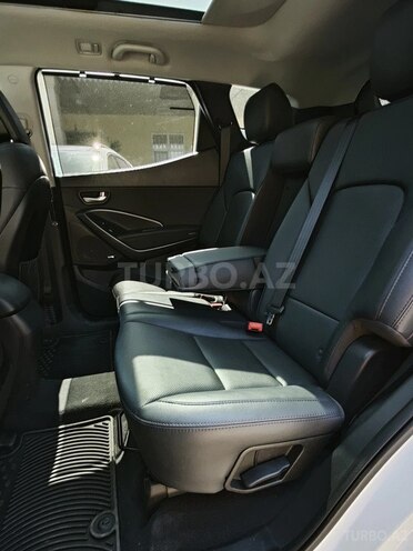 Hyundai Santa Fe 2016, 127,000 km - 2.0 l - Bakı