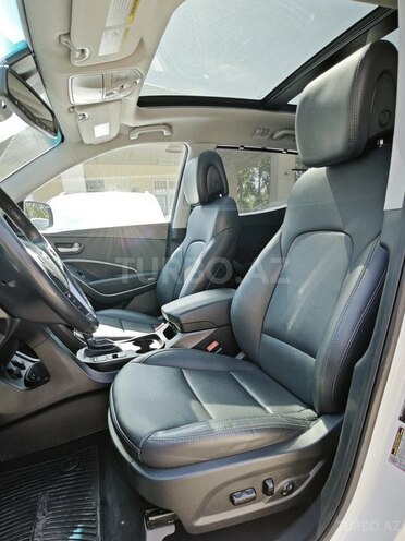 Hyundai Santa Fe 2016, 127,000 km - 2.0 l - Bakı