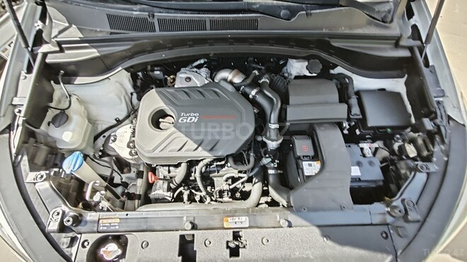 Hyundai Santa Fe 2016, 127,000 km - 2.0 l - Bakı