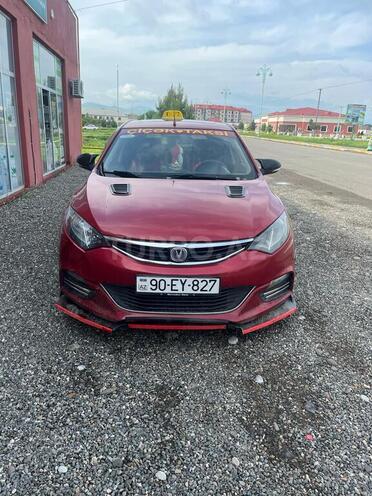 Changan Eado 2014, 220,000 km - 1.6 l - Ağstafa