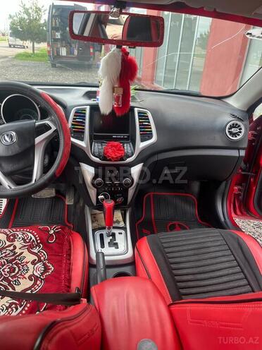Changan Eado 2014, 220,000 km - 1.6 l - Ağstafa