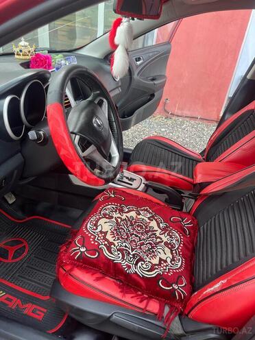 Changan Eado 2014, 220,000 km - 1.6 l - Ağstafa