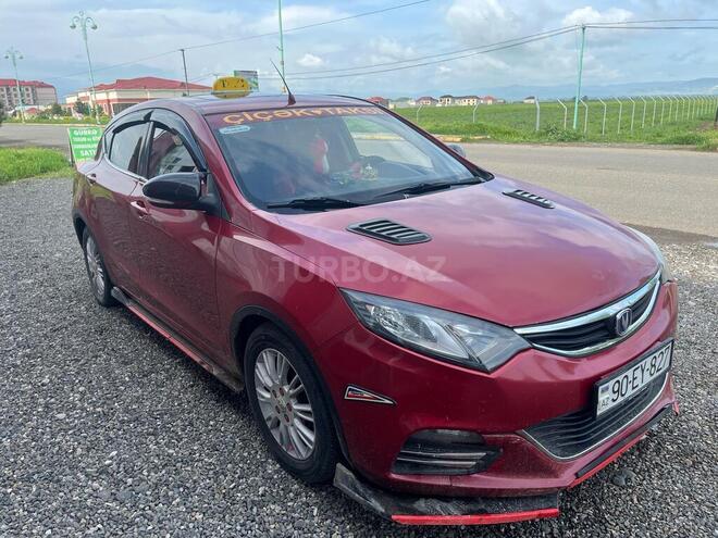 Changan Eado 2014, 220,000 km - 1.6 l - Ağstafa