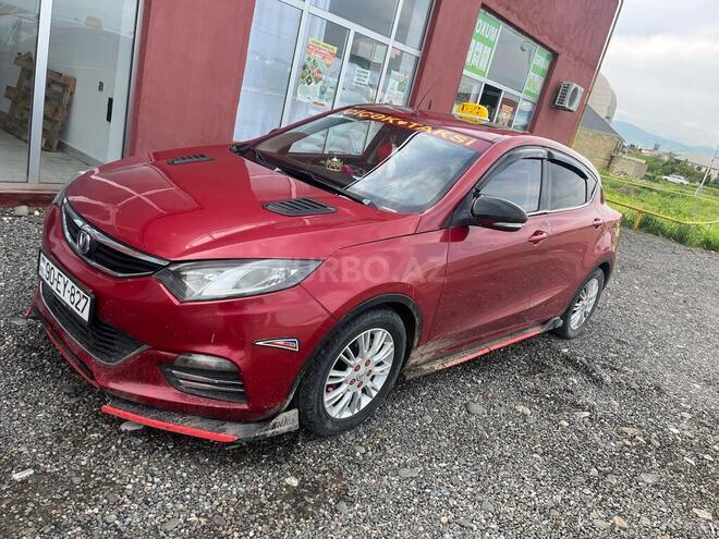 Changan Eado 2014, 220,000 km - 1.6 l - Ağstafa