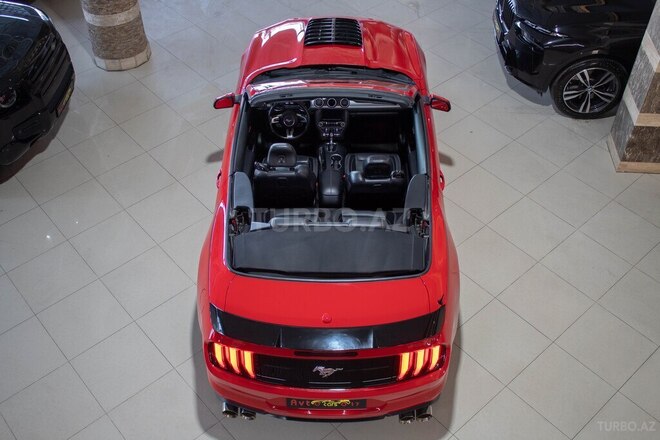 Ford Mustang 2019, 124,000 km - 2.3 l - Bakı