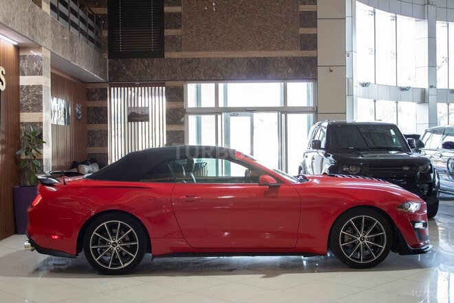 Ford Mustang 2019, 124,000 km - 2.3 l - Bakı