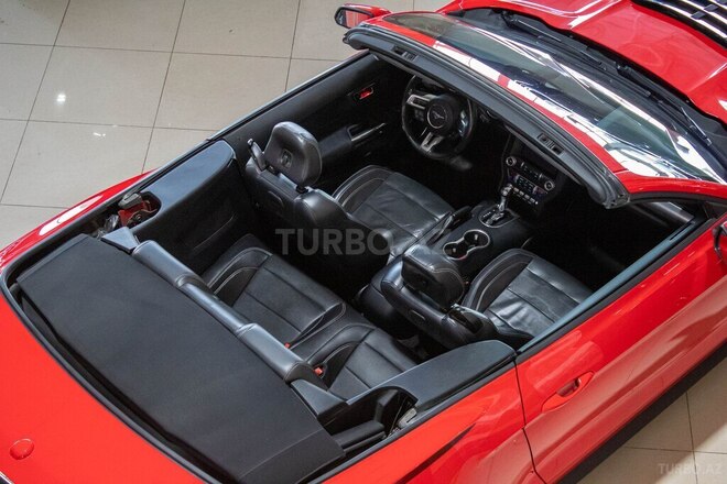 Ford Mustang 2019, 124,000 km - 2.3 l - Bakı