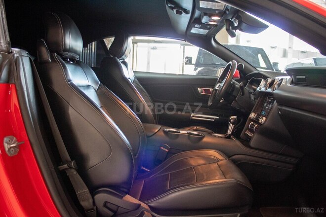 Ford Mustang 2019, 124,000 km - 2.3 l - Bakı
