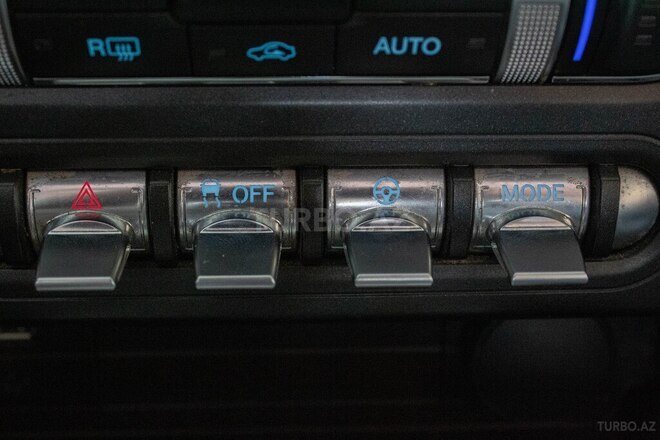 Ford Mustang 2019, 124,000 km - 2.3 l - Bakı