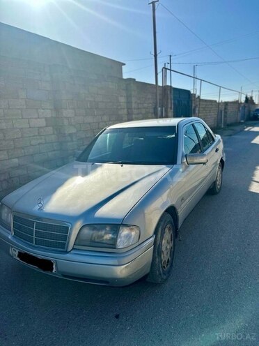 Mercedes C 200 1995, 672,000 km - 2.0 l - Bakı