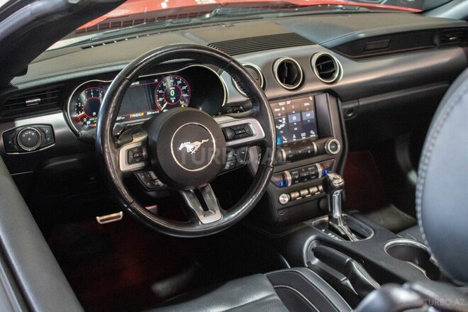 Ford Mustang 2019, 124,000 km - 2.3 l - Bakı