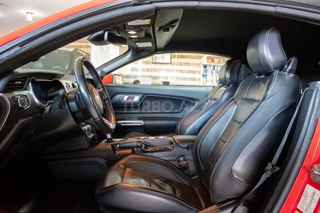 Ford Mustang 2019, 124,000 km - 2.3 l - Bakı