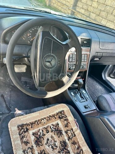 Mercedes C 200 1995, 672,000 km - 2.0 l - Bakı