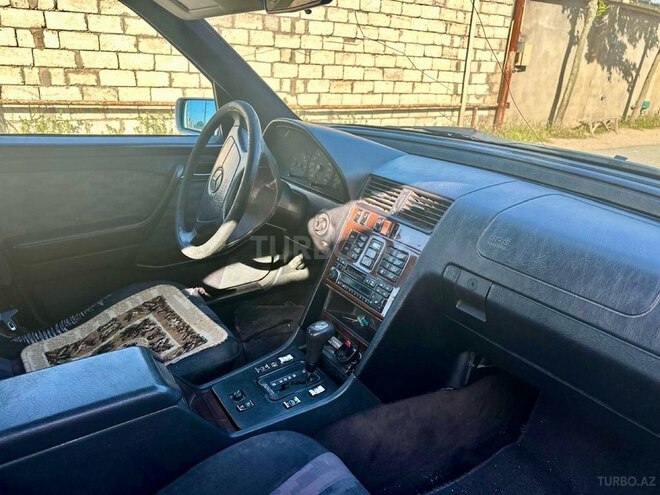 Mercedes C 200 1995, 672,000 km - 2.0 l - Bakı