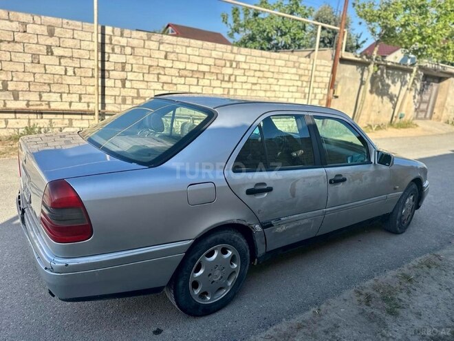 Mercedes C 200 1995, 672,000 km - 2.0 l - Bakı