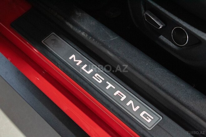 Ford Mustang 2019, 124,000 km - 2.3 l - Bakı