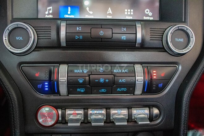 Ford Mustang 2019, 124,000 km - 2.3 l - Bakı