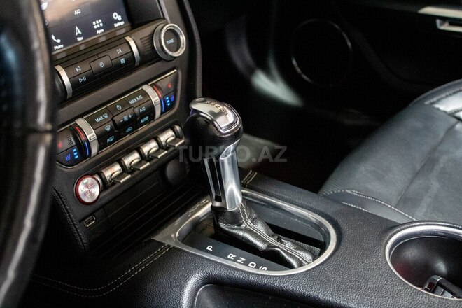 Ford Mustang 2019, 124,000 km - 2.3 l - Bakı