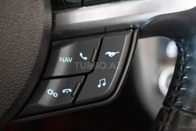 Ford Mustang 2019, 124,000 km - 2.3 l - Bakı