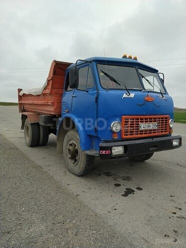 MAZ 5549 1986, 100,000 km - 11.0 l - İsmayıllı