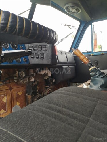 MAZ 5549 1986, 100,000 km - 11.0 l - İsmayıllı