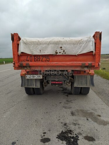 MAZ 5549 1986, 100,000 km - 11.0 l - İsmayıllı